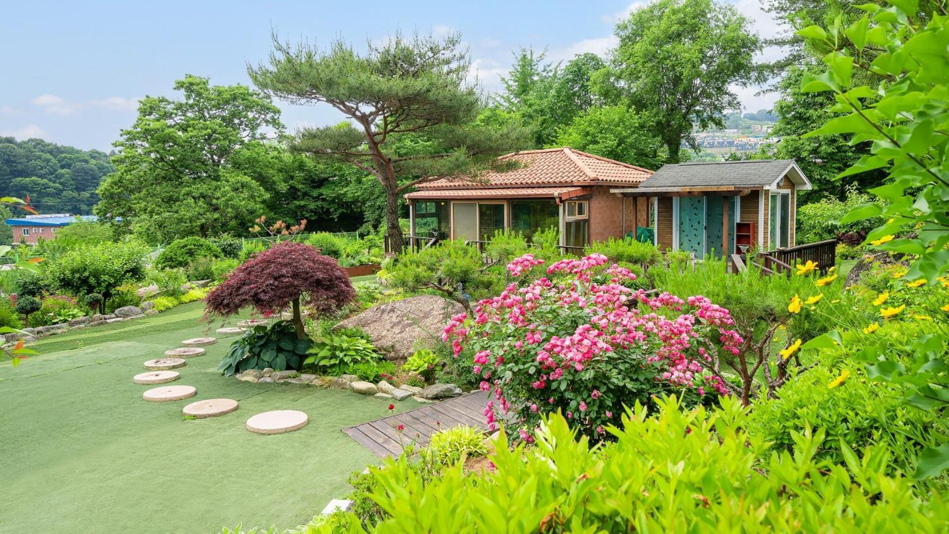 Gapyeong Yeheaden Pension Pocheon Room photo