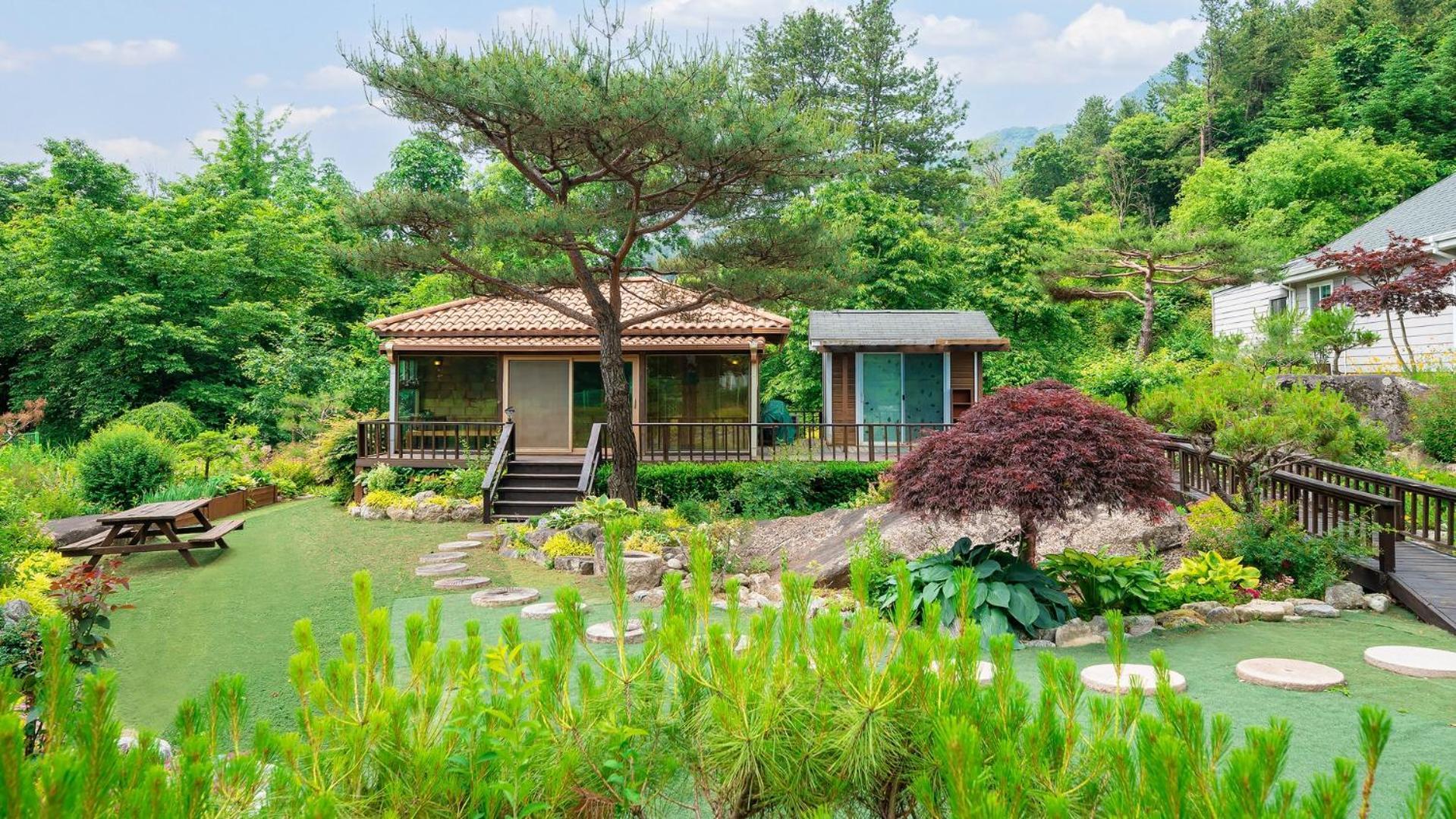 Gapyeong Yeheaden Pension Pocheon Room photo