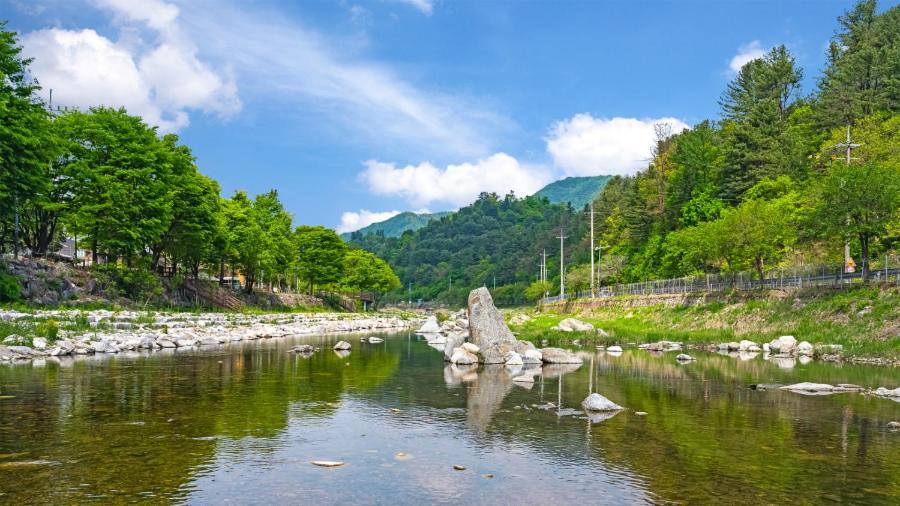 Gapyeong Yeheaden Pension Pocheon Exterior photo